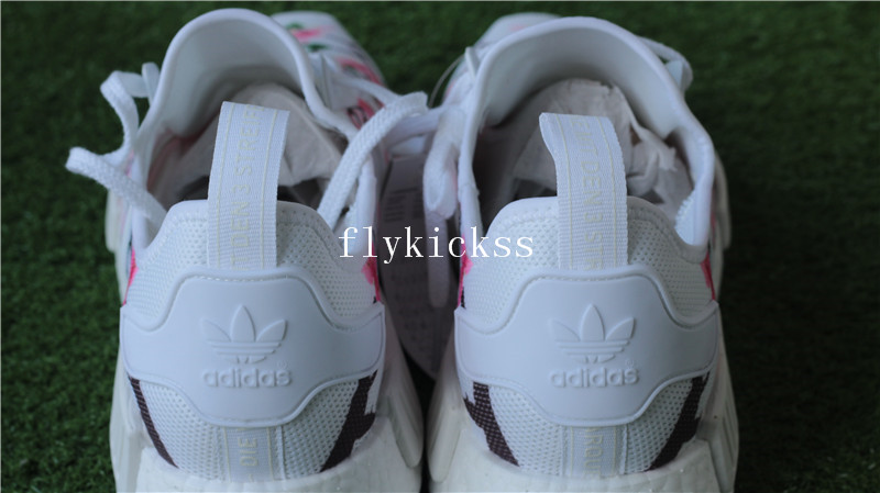 Real Boost Adidas NMD Chinese Blossom